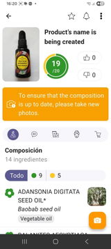 Maite review photo