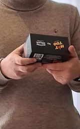 Anonyme review photo