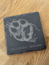 Etsy customer review photo