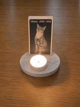 Etsy customer review photo
