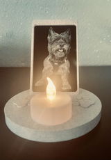 Etsy customer review photo