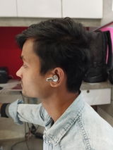 Iqrram Khan review photo