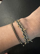 Drop Miyuki Bracelet