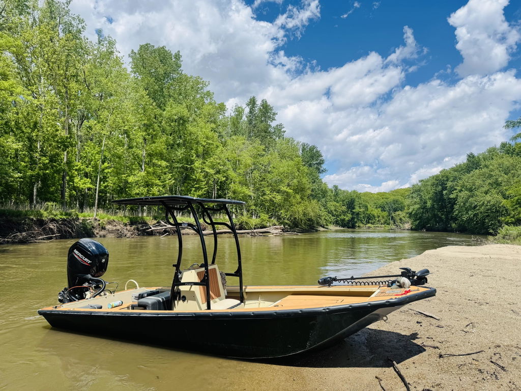 Black Powder Coated Pro 600 Heavy Duty T-Top