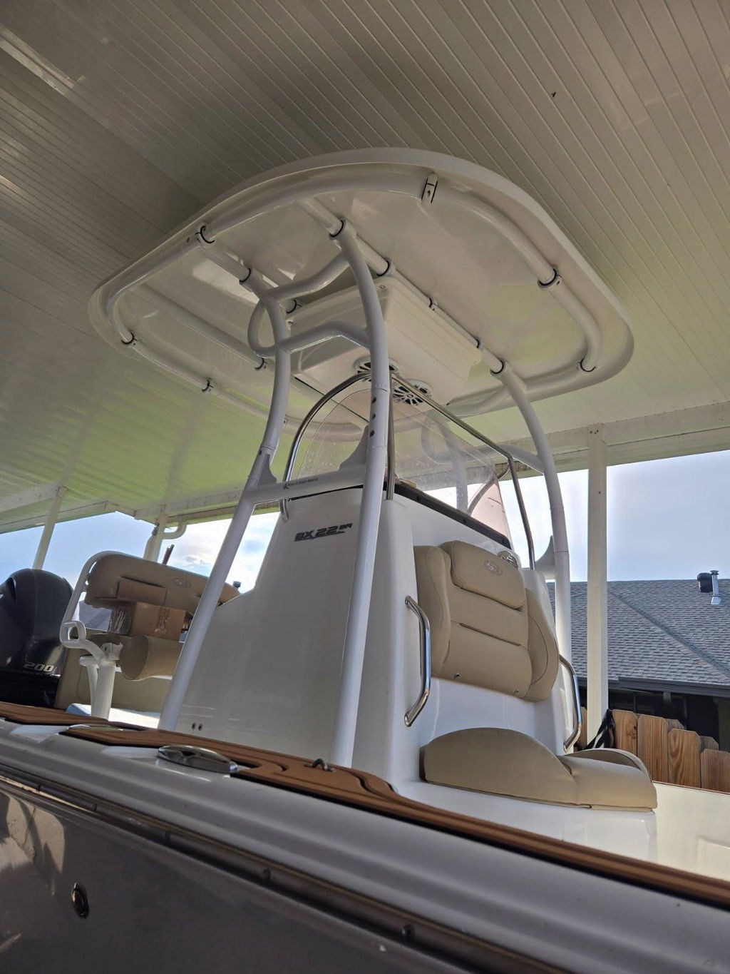 Hard Top Pro 600 Heavy-Duty T-Top Package