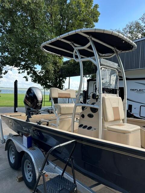 Anodized Aluminum Pro 600 Heavy Duty T-Top