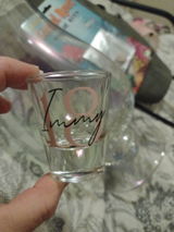 Etsy customer review photo