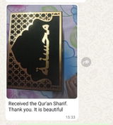 Hassan review photo