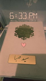 Syed Saba review photo