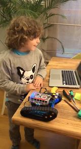 Hilary Pigou review photo
