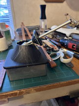 Steve Grady Custom Leather review photo