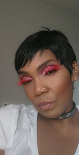 Colored Lashes
