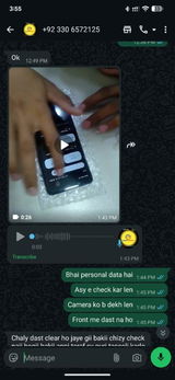 Anonymous review photo