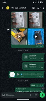 Anonymous review photo