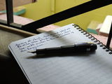A.B. review photo