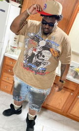 Laderrian Williams review photo