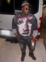 Laderrian Williams review photo