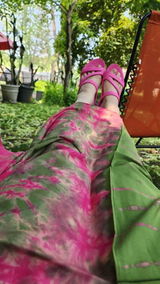 Etsy customer review photo