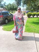 Etsy customer review photo