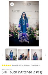 Riffat Kamran review photo