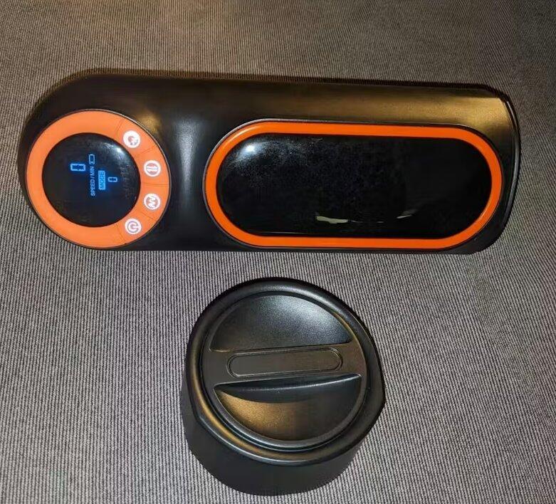 XT1: automatische masturbator voor mannen met krachtige zuig- & stootfunctie