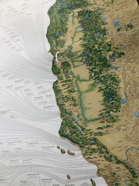 The California Surf Map