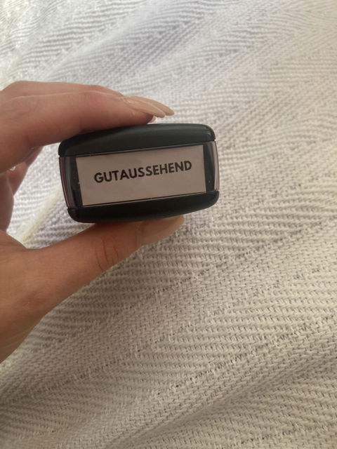 Party Stempel online bestellen - GUTAUSSEHEND