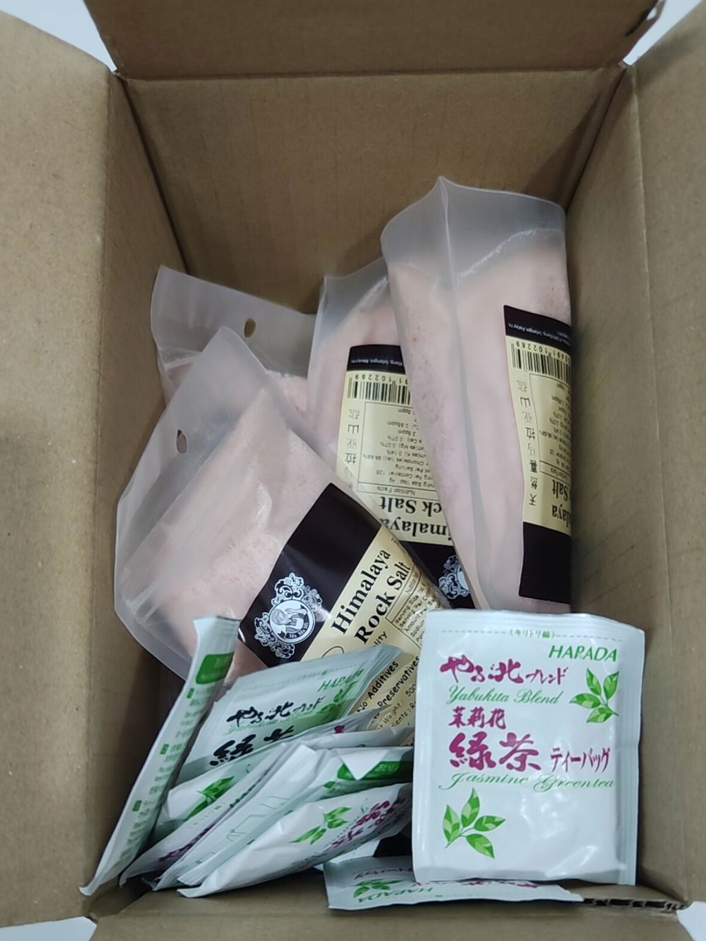 Mamami Organic Himalayan Rock Salt (500g)