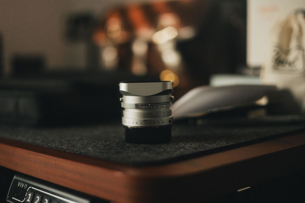 Mandler 35mm F2 “7 elements” Aluminum Lens – MANDLER