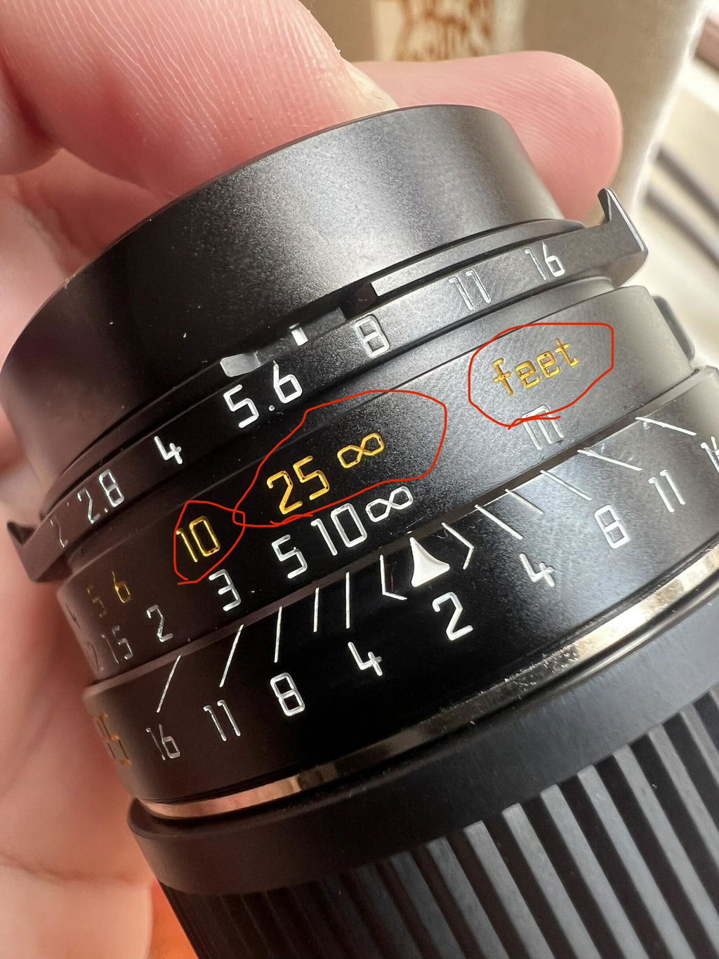 Mandler 35mm F2 “7 elements” Aluminum Lens – MANDLER