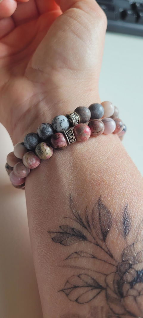 Summer Breeze Gemstone Bracelet