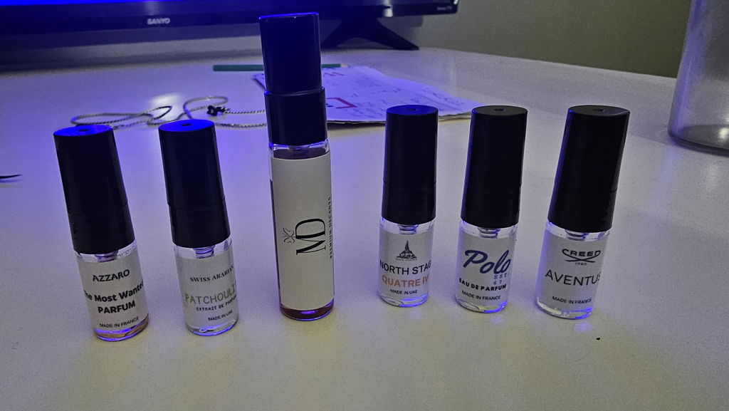 Creed Aventus Decant Sample