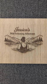 Etsy customer review photo