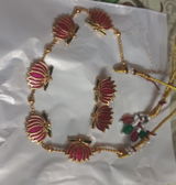Trending Lotus Chain Pink