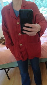 Etsy customer review photo