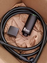 Evo X Kram review photo