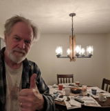 Harrison, Barrie review photo