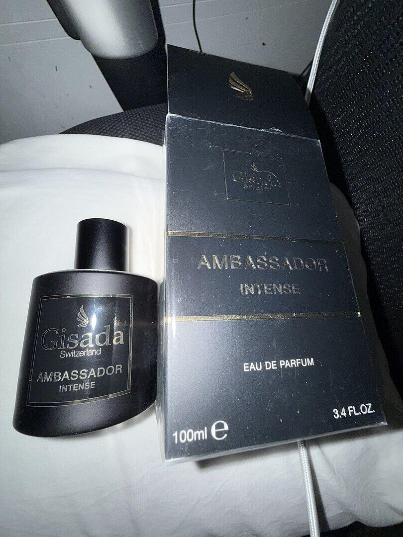 Gisada Ambassador Intense Eau de Parfum for Men | Maple Prime