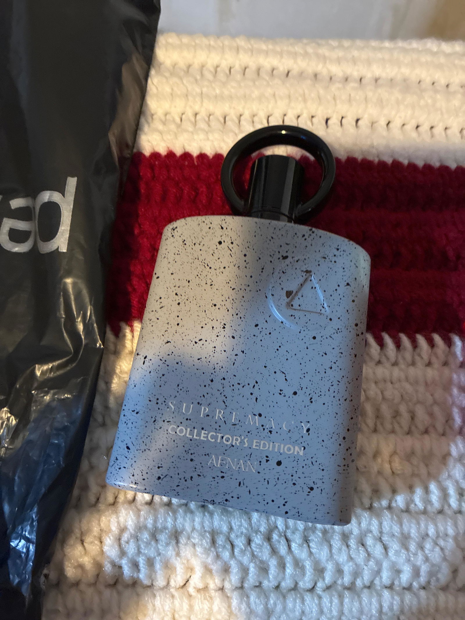 Afnan Supremacy Collector's Edition Eau de Parfum for Men | Maple