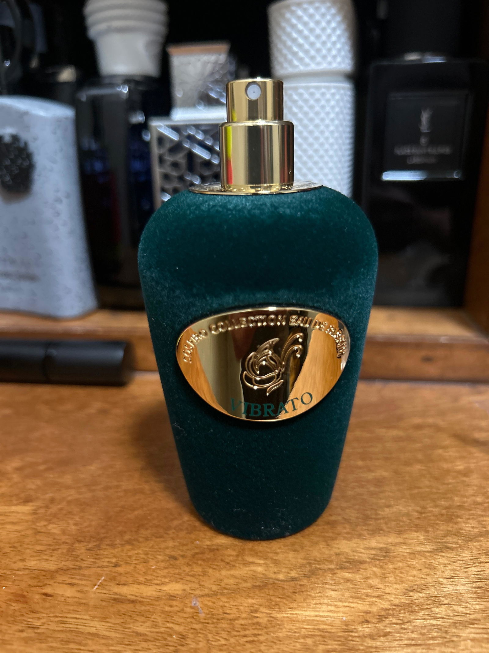 Sospiro Vibrato Eau de Parfum for Unisex | Maple Prime