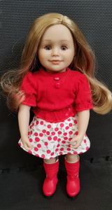 Andrea review photo