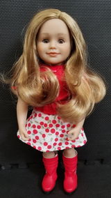 Andrea review photo