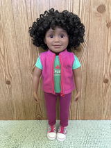 Pam Shook review photo