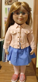 Rebecca review photo