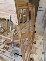 Climbing set review photo