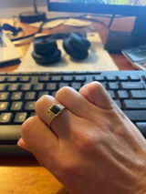 Etsy customer review photo