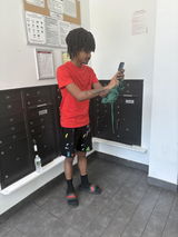 Anonymous review photo