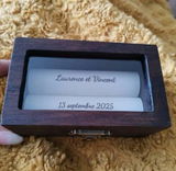 Laurence review photo