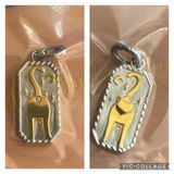 Meowdy Mood Pendant