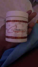 Cinnamon Roll Cheesecake Body Cream